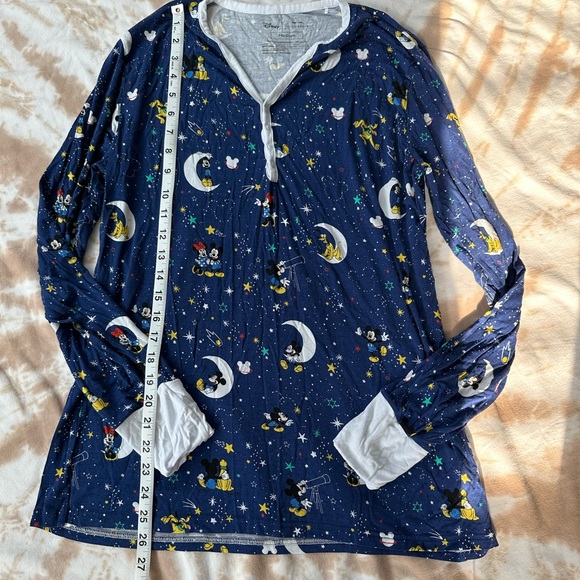 Adult Little Sleepies PJ - Picture 7 of 9